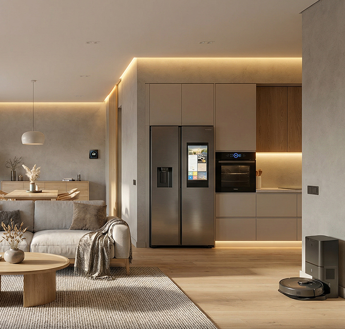 Sterowanie inteligentnym domem