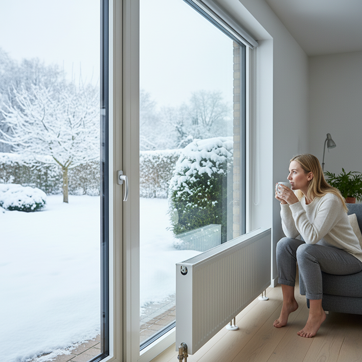 Inteligentne sterowanie ogrzewaniem