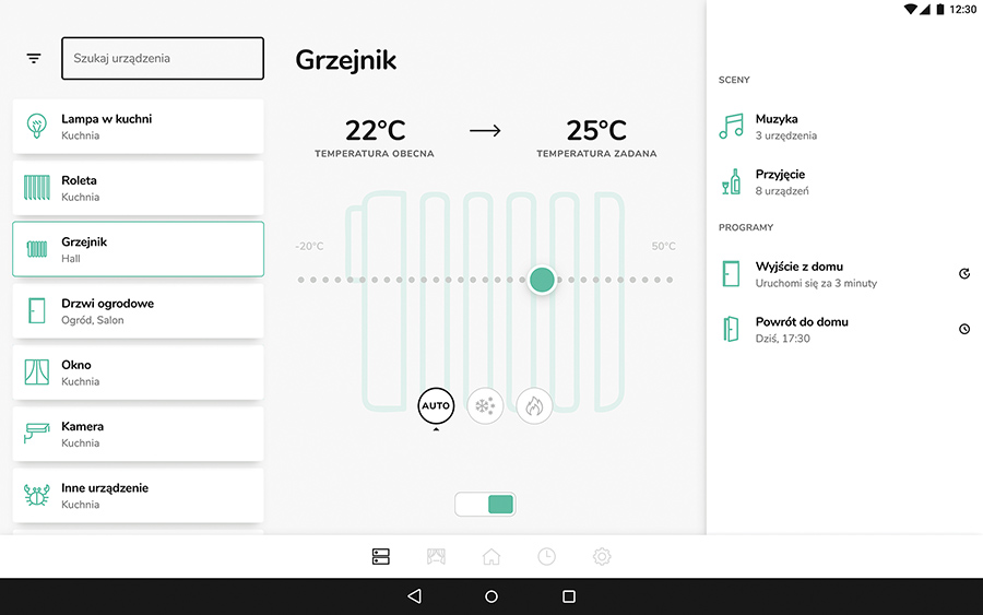 Sterowanieogrzewaniem
