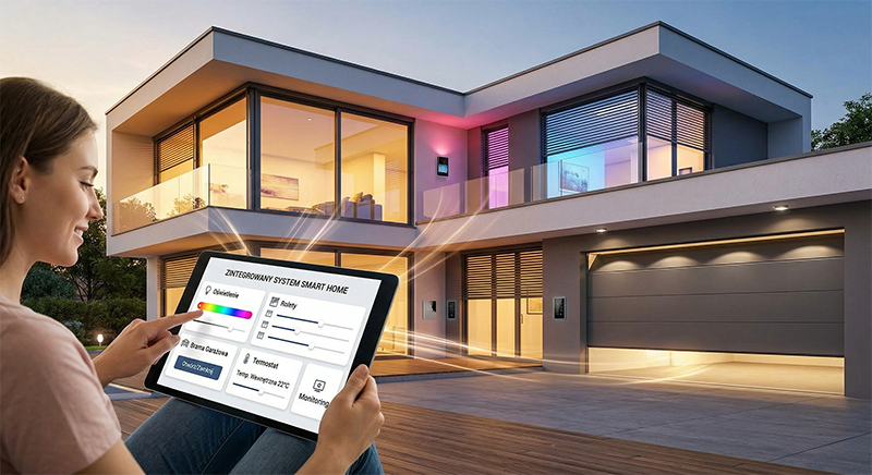 Jedno środowisko, wiele funkcji