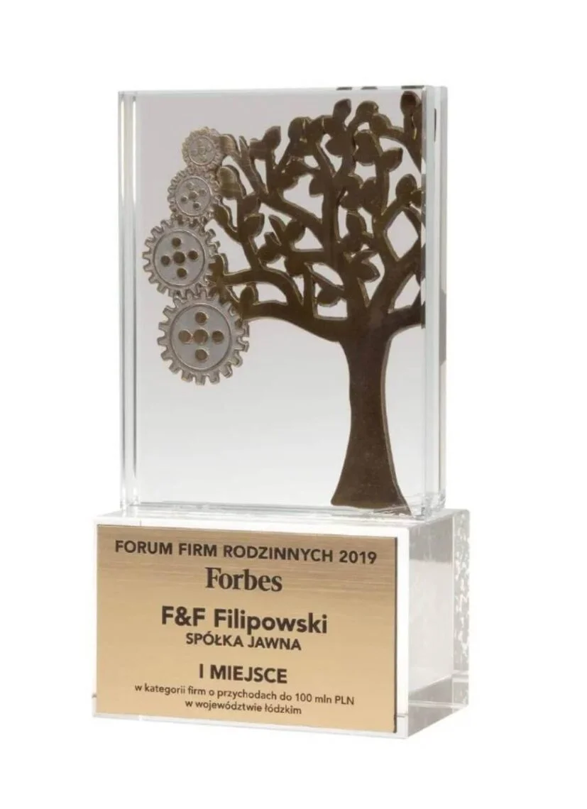 Wyróżnienie Lider Automatyki