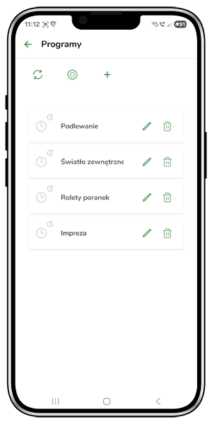 Podgląd na mapie na żywo