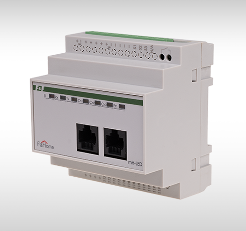 Moduł ściemniacza oświetlenia LED 12V trzykanałowy