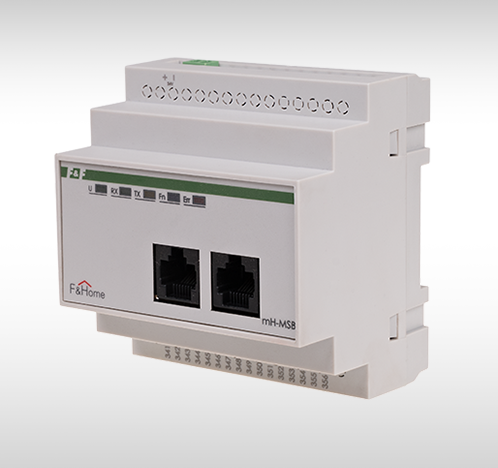 Moduł scen 16 kanałowy