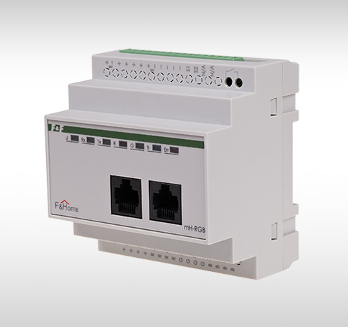 Moduł ściemniacza oświetlenia LED RGB