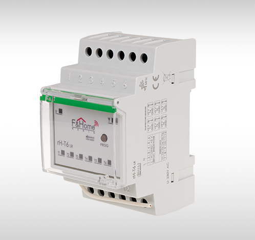 Moduł do podłączenia czujników temperatury