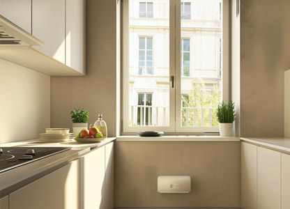 Inteligentne mieszkanie